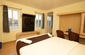 Lazo Silver Lake , Ooty - Chambre