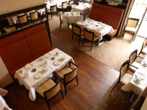 Hotel Vorbach - Restaurant
