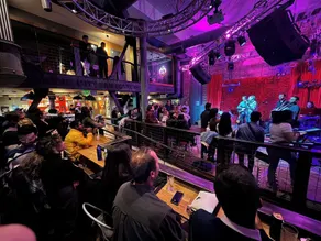 Music City Hotel - The San Francisco Music Experience - Restaurant