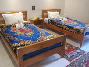 Amon Hotel - Chambre