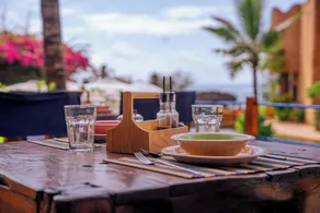 Mato Boutique Hotel - Restaurant