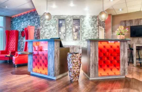 Leonardo Hotel Mannheim-Ladenburg - Reception