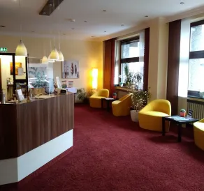 Montana Hotel Mönchengladbach - Réception