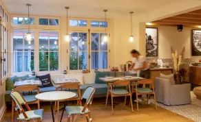 La Villa du Moulleau - Restaurant