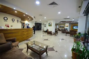 Hizel Hotel - Reception