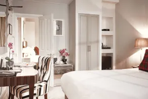 Tophams Hotel - Chambre
