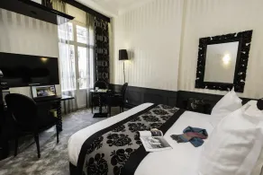 BEST WESTERN Hôtel d'Arc - Chambre