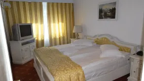 Hotel Cetate - Room