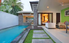 Royal Samaja Villas - Pool