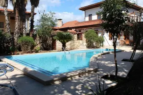 Lazer Pension Kaleici - Pool
