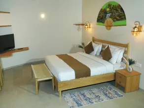 Aaradhyam Resort and Spa - Room