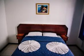 Hotel Bela Onda - Zimmer