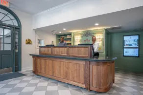 Best Western Plus French Quarter Courtyard Hotel - Réception