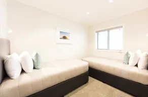 Beechwood Boutique Accommodation - Vue de la chambre