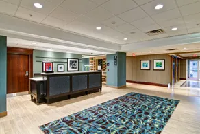 Hampton Inn by Hilton London - Réception