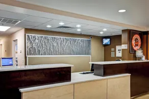 Fairfield Inn & Suites Christiansburg - Réception
