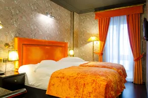 Maison Grecque Hotel Extraordinaire - Chambre