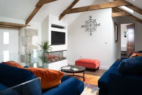 The Rum House - Intérieur
