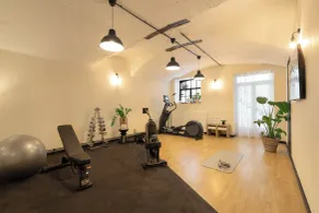 Mercure Grand Hôtel Metz Centre Cathédrale - Gimnasio