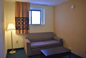 Super 8 by Wyndham Atlantic City - Chambre