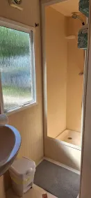 CAMPING RIANXO - Badeværelse