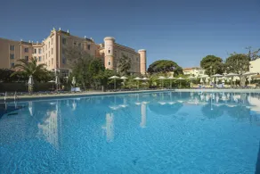 Langley Resort Napoléon Bonaparte - Pool