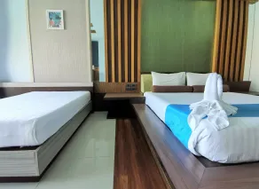 Mai Morn Resort SHA Plus - Chambre