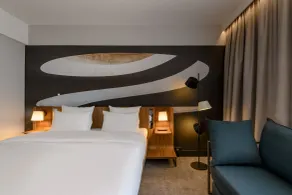 Novotel Regensburg Zentrum - Chambre