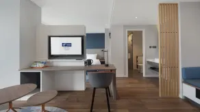 Holiday Inn Express Shanghai Qingpu New City by IHG - Zimmer