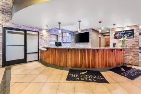 The Federal Hotel Downtown Carson City, an Ascend Collection Hotel - Lobby