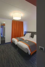 Orange Hotel La Louvière - Room