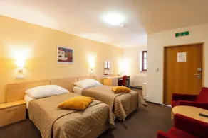 Hotel Chvalská Tvrz - Camera