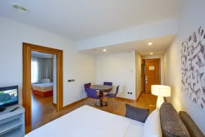 Hotel Vigo Los Galeones, Affiliated by Meliá - Chambre