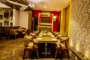 Hotel Prabha Palace - Restaurante