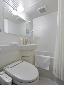 Super Hotel Asahikawa - Salle de bain