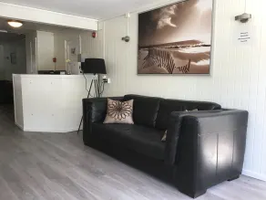 Vallesverd motell - Réception
