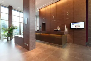 Best Western Plus Hotel Monza e Brianza Palace - Réception