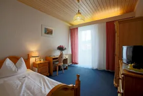 Aktivhotel Weißer Hirsch - Værelse