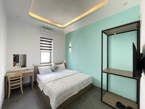 Ruby Motel Bà Rịa - Zimmer