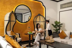 Hoan Cau Hotel - Reception