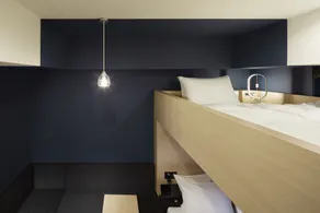 the square hotel KANAZAWA - Værelse