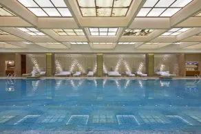Mandarin Oriental Pudong, Shanghai - Pool