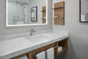 Delta Hotels by Marriott Toronto Markham - Salle de bain