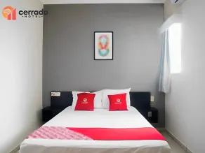 Cerrado Hotel LTDA - Chambre