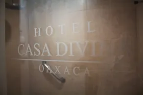 Hotel Casa Divina Oaxaca - Salle de bain