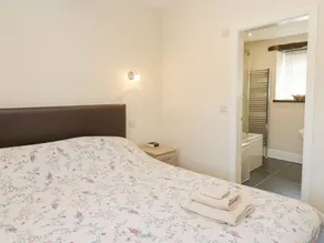 Katie's Cottage - Room