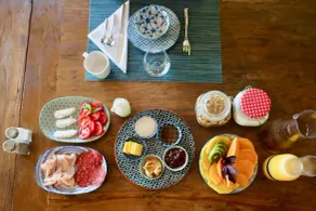 Uvita Bali Bosque Retreat - Restaurant