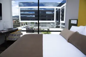 Hotel Sabana Park  - Ausblick vom Zimmer
