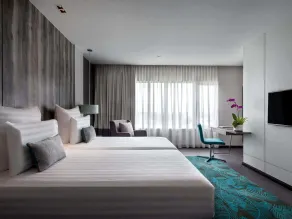 Pullman Miri Waterfront - Chambre