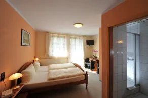 Obere Mühle - Chambre